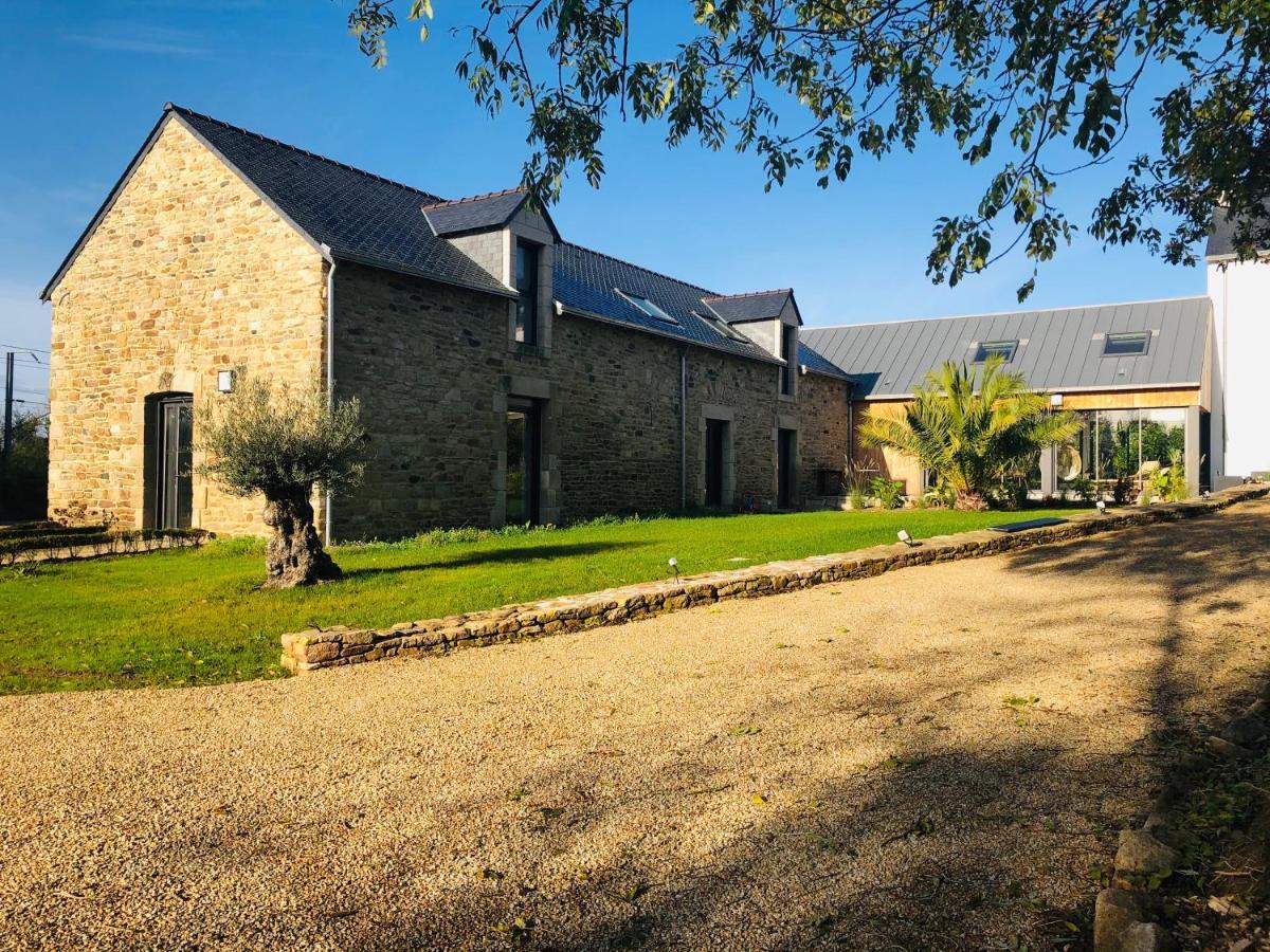 Le clos de l'Embellie Lorient Exterior foto